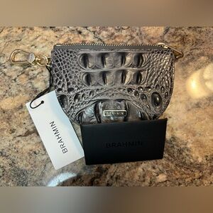 BRAHMIN Britt Hunter Melbourne Coin Purse